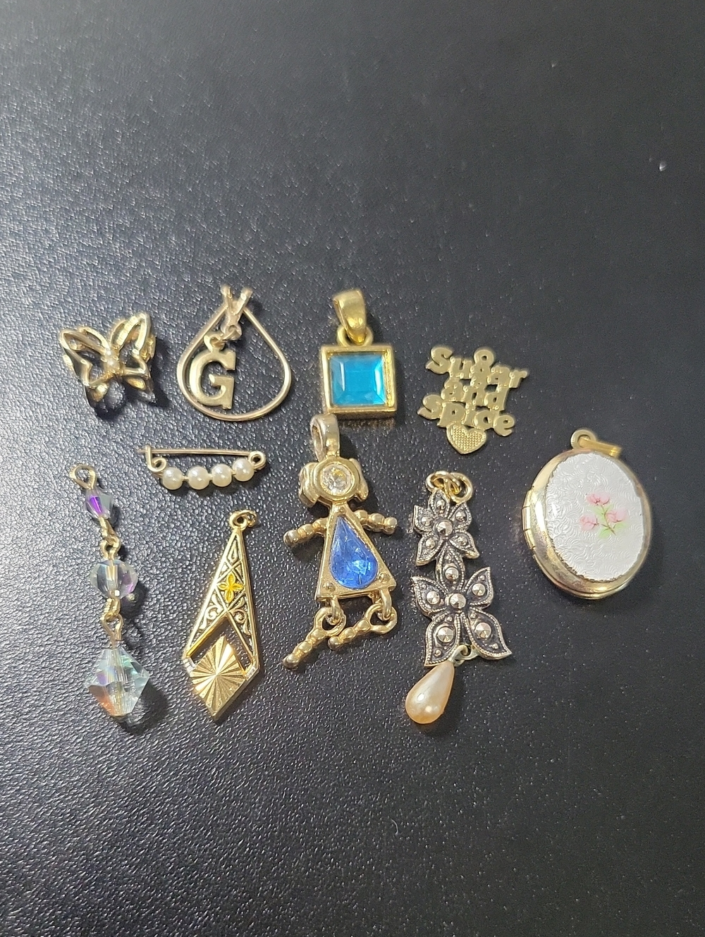 Womens Pendant Lot